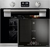 Kaiser Backofen-Set Herd Set Autark Einbau Backofen, Bratautomatik,massives Metall, 79L mit...