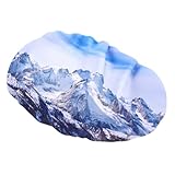 WOONEKY Skibrillen Schutzhülle Wasserdichter Goggle Protector für Ski und Snowboard Brillen...