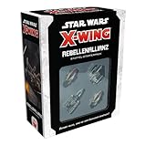 Atomic Mass Games, Star Wars: X-Wing 2. Edition – Rebellenallianz, Staffel-Starterpack, Tabletop,...