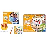 Ravensburger tiptoi Starter-Set 00112: Stift und Bilderbuch Suchen und Entdecken Meine Welt tiptoi®...