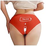 Briskorry Personalisiert Damen Boxershorts Valentinstag Lustige Neuheit Unterwäsche Funny Frau...