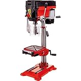 Einhell Säulenbohrmaschine TE-BD 750 E (750 W, 450 - 2.500 min-1, Induktionsmotor, stufenlose...