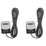 Mocturnity 2 x GPS-Datenerfassung, Laptop, Gmouse-Antennenmodul, GPS-Empfänger, für Earth