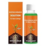 Wurzelstimulator, Material für Stecklinge von Obst | Lösung zur Bewurzelung von Blumen – für...