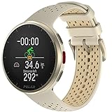 Polar Pacer Pro – Moderne GPS-Sportuhr, Pulsuhr, Smartwatch für Männer und Frauen, Laufuhr...