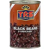 TRS Schwarze Bohnen, (1 x 400 g)