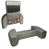 3D gedruckter Griff für R36S Spielkonsolengriff DIY Handheld-Griff Ergonomischer Griffhalter für...