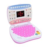 Kids Laptop - Bildungscomputer -Spielzeugmusikspiel, tat vor, lernt Laptop | Interaktives...