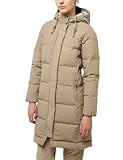 Jack Wolfskin Damen Nordlicht Coat W Daunenmantel, Anis, XS EU