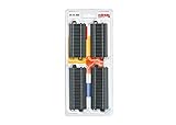 Märklin start up 20099 - Modelleisenbahn C- Gleis-Set gerade - Inhalt: 4 Gleise x 94,2 mm, 2 Gleise...