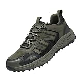 Trekking Wanderschuhe Herren Outdoor Schuhe Rutschfeste Reiseschuhe Leichte Turnschuhe...