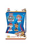 Hama Perlen 7966 Bügelperlen Paw Patrol, kleines Geschenkset mit ca. 2000 Midi-Perlen, 5 mm...