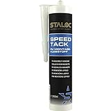 STALOC Speed Tack PU-Montagekleber 310 ml | beige | universal | Montage-Klebstoff | Baukleber |...