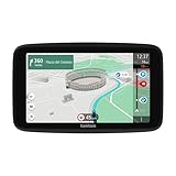 TomTom Navigationsgerät GO Superior (6 Zoll, Stauvermeidung Dank TomTom Traffic, Karten-Updates...