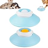 Yuxtth 2pack Leckspielzeug Für Hunde,Schleckball Hund,Leckball Für Hunde...