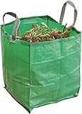 Kerbl Tragetasche GoBag (Farbe grün, L x B x H 45 x 45 x 60 cm, Fassungsvermögen 120l, für...
