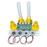 Wadakada Luftbefeuchter-Steuerplatine, Zerstäuber-Treiberplatine, Vierstrahl-Luftbefeuchtermodul,...