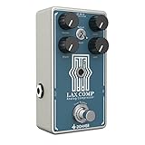 Donner Kompressor-Gitarrenpedal, Lax Compressor Pedal für E-Gitarre und Bass, klassischer Peak...
