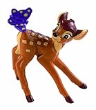 Bullyland 12420 - Spielfigur Bambi aus Walt Disney Bambi, ca. 6,5 cm, detailgetreu, ideal als...