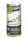 COMPO Ameisen Blocker - stoppt die Ausbreitung von Ameisen - insektizidfreie Streubarriere - 100%...