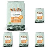 Sgambaro Bio Pasta Tortiglioni N.89-500 g Nudeln aus Einkorn – Fettarm - Quelle von Ballaststoffen...