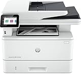HP Laserjet Pro MFP 4102fdwe Multifunktions-Laserdrucker (Drucker, Scanner, Kopierer, WLAN, LAN,...