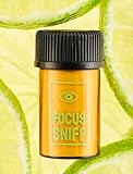 Focus Sniff Vitamin Reload – Der Energy Sniff mit FRESH LIME - Energy Schnupfpulver - die...