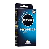 Various Drug Stores MY.SIZE 49mm Condom (10 Pack)