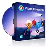 Video Converter Vollversion Win -Lebenslange Lizenz (Product Keycard ohne Datenträger)