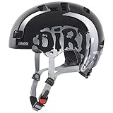 uvex kid 3 - robuster Fahrradhelm für Kinder- individuelle Größenanpassung - optimierte...