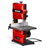 Einhell Bandsäge TC-SB 200 + (300 W, werkzeugloser Sägebandwechsel, Parallelanschlag,...