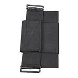 GALPADA Diebstahl Outdoor Gürteltasche Leichtes Langlebiges Material Eng Anliegend Multifunktionale...