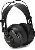 Behringer BH60 Premium 51 mm ohrumschließender High-Fidelity-Kopfhörer