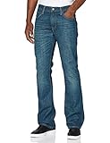 Levi's Herren 527 Slim Boot Cut Explorer Jeans, 34W / 32L