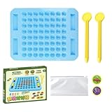 Memory-Spiel – Lernbox Stim zur Paarung | Lernspiel Karten zum Umdrehen 3 Jahre Haus Reisen Party...