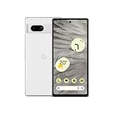 Google Pixel 7a und Ladegerät – 5G-fähiges-Android-Smartphone ohne SIM-Lock, mit...