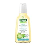 Rausch Herzsamen Sensitive-Shampoo (Hypoallergen pflegt besonders mild hochsensible Kopfhaut, ohne...