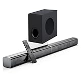 WMQ Soundbar-Lautsprecher (Soundbar-Lautsprecher + Subwoofer)
