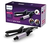 Philips StyleCare Multi-Styler mit Styling-Anleitung für 10 Styles (Modell BHH811/00)