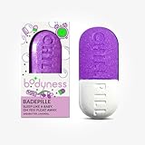 CRAZE BODYNESS Bath Bomb Chill Pill - Badebombe in Pillenform, Badekugel für Hautpflege und...