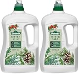 Dehner Bittersalz, Spezialdünger, hochwertiger Flüssigdünger, Dünger für Thujen/Nadelgehölze,...