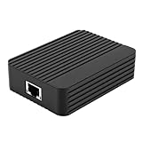 Plyisty USB4-auf-10-Gigabit-Ethernet-Adapter, USB-C-auf-10GbE-Netzwerkadapter für USB4/Thunderbolt...