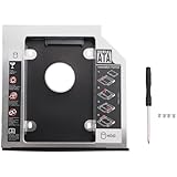 Nerzalie Das Zweite HDD SSD Festplatten Laufwerk Wird Durch EIN T420 T430 T510 W530 Ersetzt. Der...