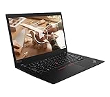 Lenovo ThinkPad T490s 14 Zoll 1920x1080 Full HD Intel Core i5 8365U 512GB SSD Festplatte 16GB...