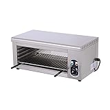 Kommerzieller Konvektionsofen, Elektrischer 2000W Konvektionstoaster, Professioneller Backofen für...