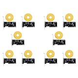 Kznifmk 10 x PCI-Erweiterungskartenadapter, 25-polig, Parallel-PCI auf parallele...