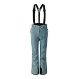 Dare2b Damen Effused II wasserdichte Skihose atmungsaktive Snowboardhose