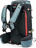USWE Brant Winterrucksack, Trinkblase kompatibel (nicht im Lieferumfang enthalten), federfreier...