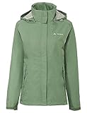 VAUDE Regenjacke Damen leicht - Women's Escape Light Jacket, wasserdichte Outdoor-Jacke,...