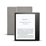 Zertifiziert und generalüberholt Kindle Oasis, Leselicht mit verstellbarer Farbtemperatur,...
